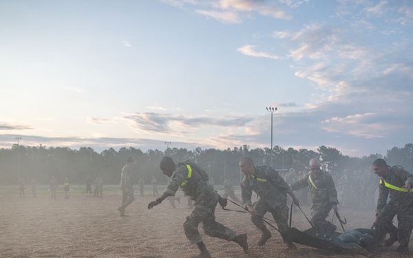 2025 06 27 197th Infantry Brigade Day One of OSUT