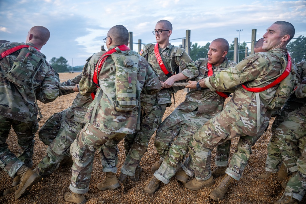 2025 06 27 197th Infantry Brigade Day One of OSUT