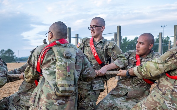 2025 06 27 197th Infantry Brigade Day One of OSUT