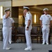 Navy Medicine Readiness and Training Command Patuxent River Holds Change of Command