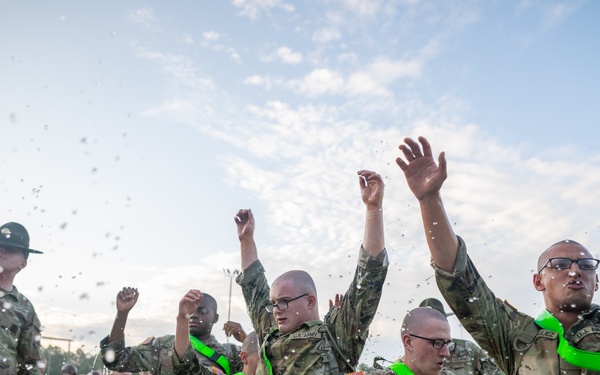 2025 06 27 197th Infantry Brigade Day One of OSUT