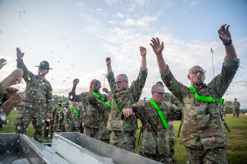 2025 06 27 197th Infantry Brigade Day One of OSUT