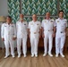 U.S. Navy and Libyan Leader Bilateral Meeting at AMFS 25