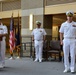 Navy Medicine Readiness and Training Command Patuxent River Holds Change of Command