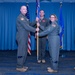 375th Aeromedical Evacuation Squadron change of command