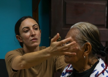 Veracruz Medsite Continuing Promise 2025