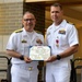 Navy Medicine Readiness and Training Command Patuxent River Holds Change of Command