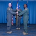375th Aeromedical Evacuation Squadron change of command