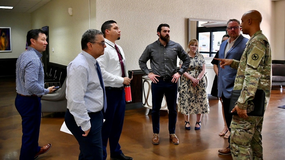 Fort Buchanan looks at IGSA partnerships to help enabling warfighters while saving millions