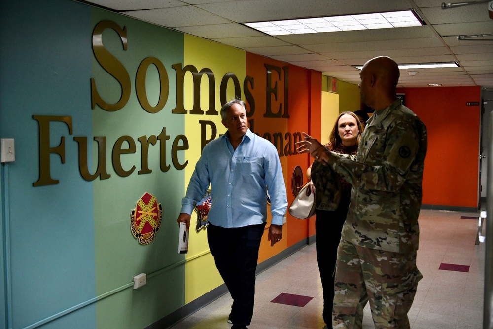 Fort Buchanan looks at IGSA partnerships to help enabling warfighters while saving millions