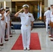 Navy Medicine Readiness and Training Command Patuxent River Holds Change of Command
