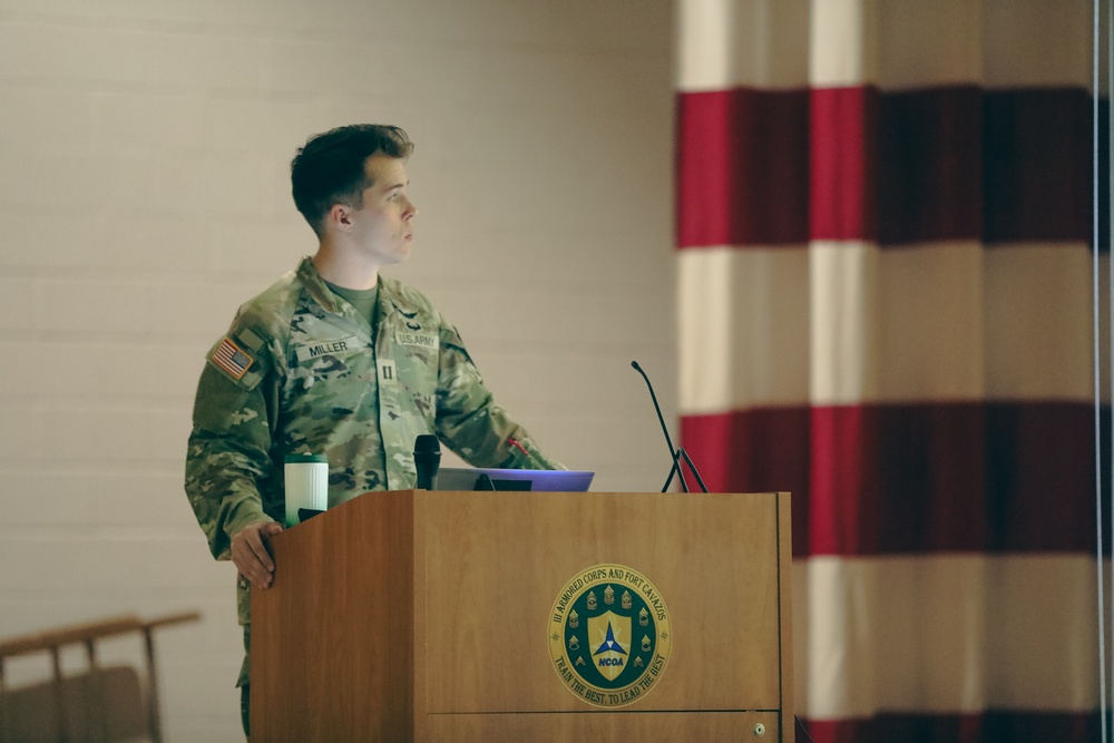 1st Air Cavalry Brigade showcases their Transformation in Contact 2.0