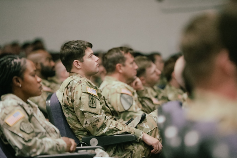 1st Air Cavalry Brigade showcases their Transformation in Contact 2.0