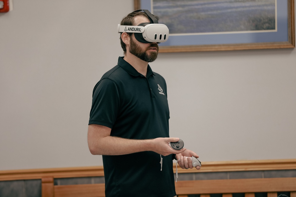 1st Air Cavalry Brigade showcases their Transformation in Contact 2.0