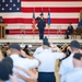 377 ABW Change of Command Ceremony