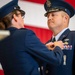 377 ABW Change of Command Ceremony