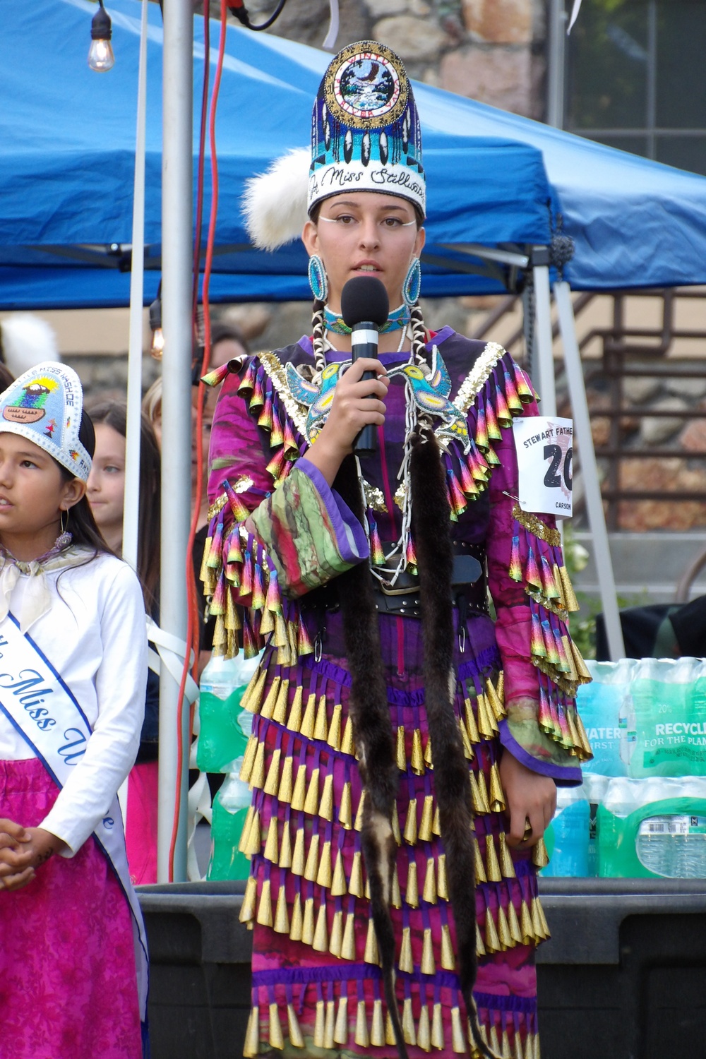 STEWART FATHER'S DAY POWWOW Photo