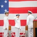 Capt. Polyak assumes command of Aviation Logistics Center during change of command ceremony