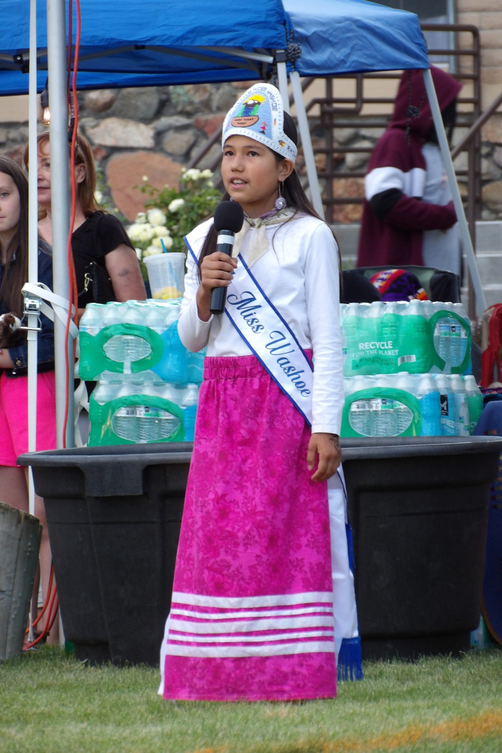 STEWART FATHER'S DAY POWWOW Photo