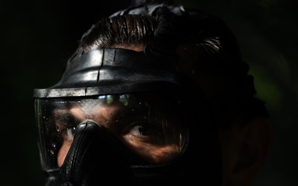 CBRN | 2nd Regiment, Advanced Camp