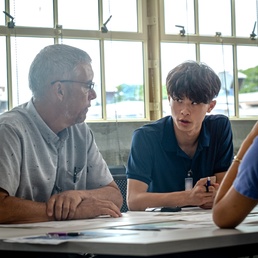 Building More Than Ships: University of Hawai‘i Interns Explore STEM Pathways at Pearl Harbor Naval Shipyard