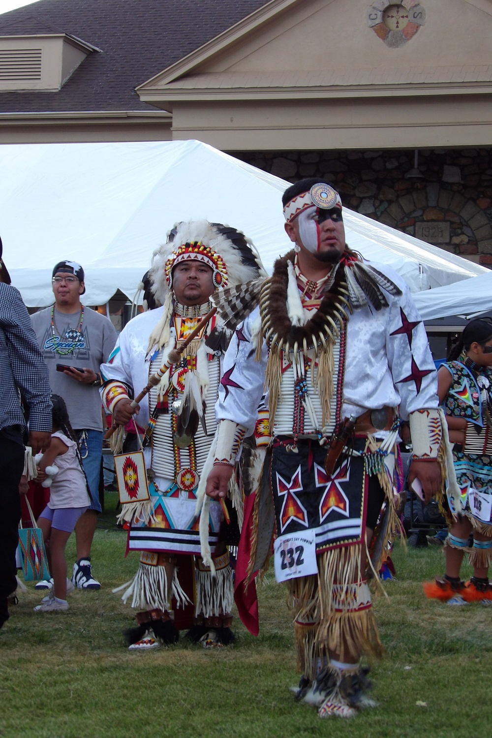 STEWART FATHER'S DAY POWWOW Photo