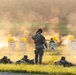 Battle March and Shoot | 4th Regiment, Advanced Camp