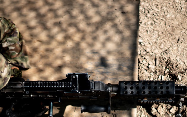 Warrior Stakes | 3rd Regiment, Advanced Camp