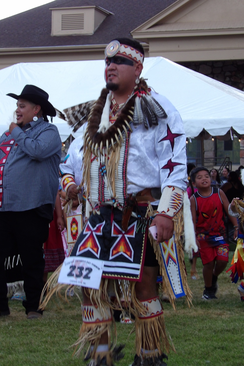 STEWART FATHER'S DAY POWWOW Photo