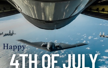 Fourth of July