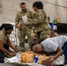 6th MDG trains professionals on advanced TCCC