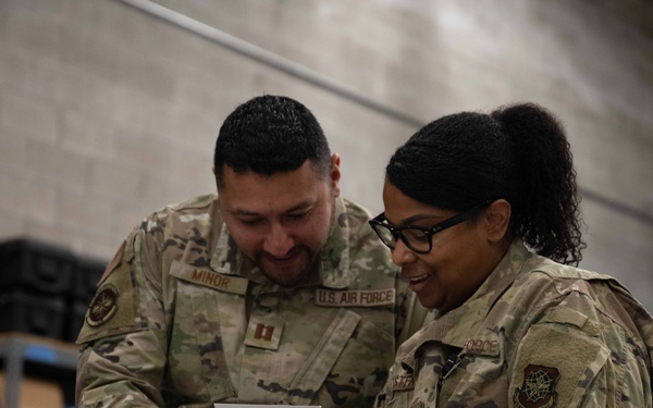 6th MDG trains professionals on advanced TCCC