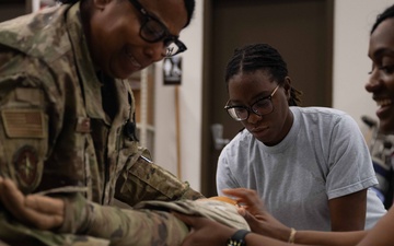 6th MDG trains professionals on advanced TCCC