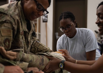 6th MDG trains professionals on advanced TCCC