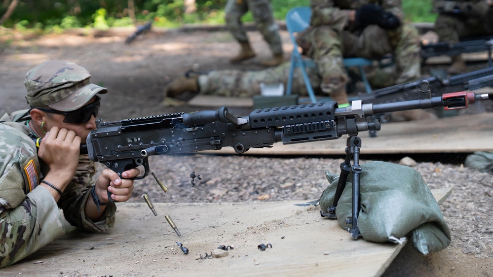 Warrior Stakes | 3rd Regiment, Advanced Camp