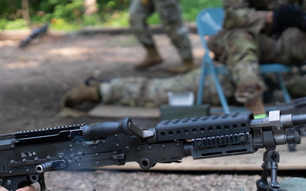 Warrior Stakes | 3rd Regiment, Advanced Camp