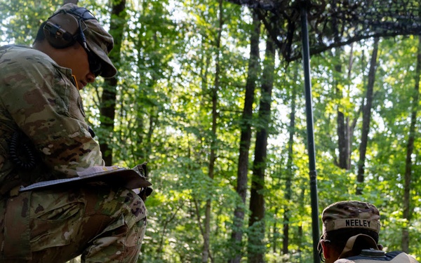 Warrior Stakes | 3rd Regiment, Advanced Camp