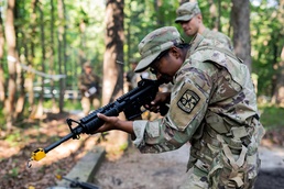 Warrior Stakes | 3rd Regiment, Advanced Camp