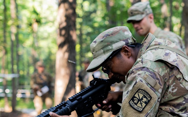 Warrior Stakes | 3rd Regiment, Advanced Camp