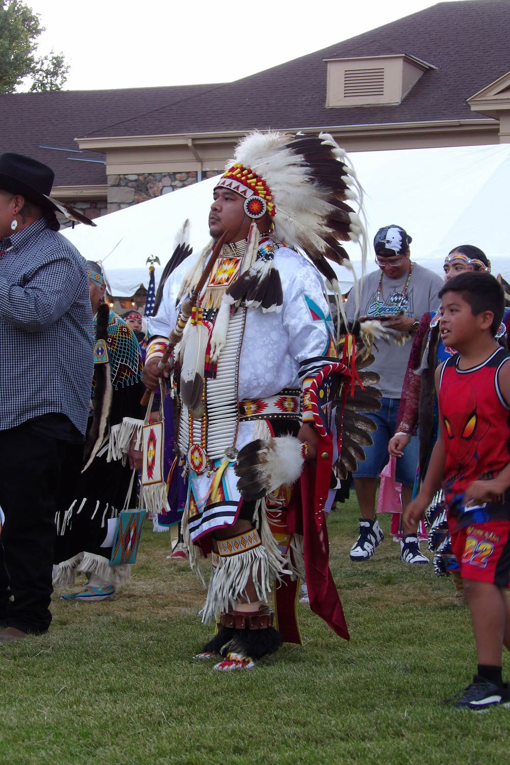STEWART FATHER'S DAY POWWOW Photo