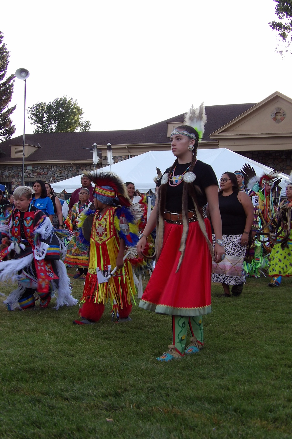 STEWART FATHER'S DAY POWWOW Photo