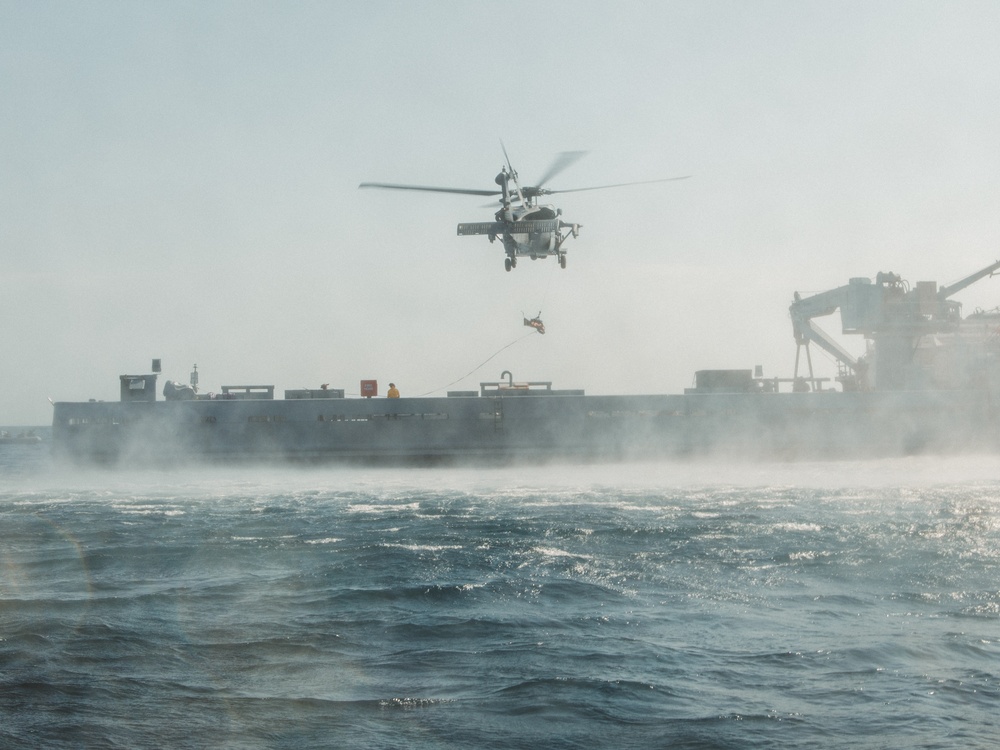 22nd MEU | MSPF Conducts Maritime Interdiction Operations During COMPTUEX