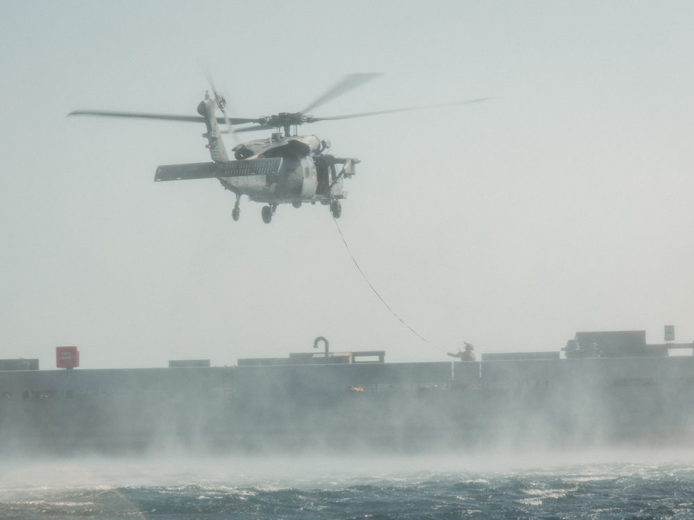 22nd MEU | MSPF Conducts Maritime Interdiction Operations During COMPTUEX