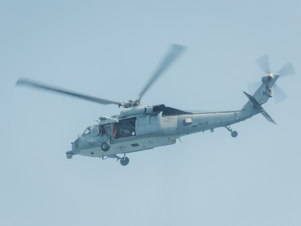 22nd MEU | MSPF Conducts Maritime Interdiction Operations During COMPTUEX
