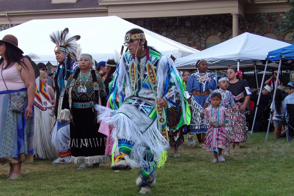 STEWART FATHER'S DAY POWWOW Photo