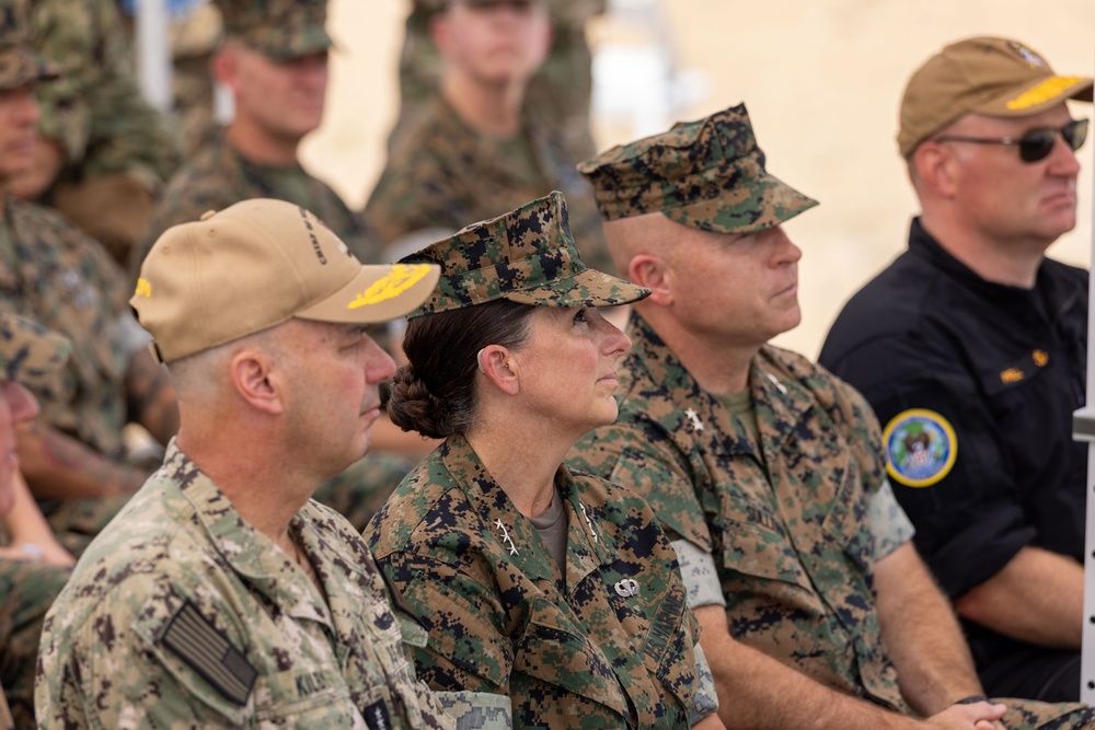 MARFORCOM Commander attends Atlantic Alliance 2025