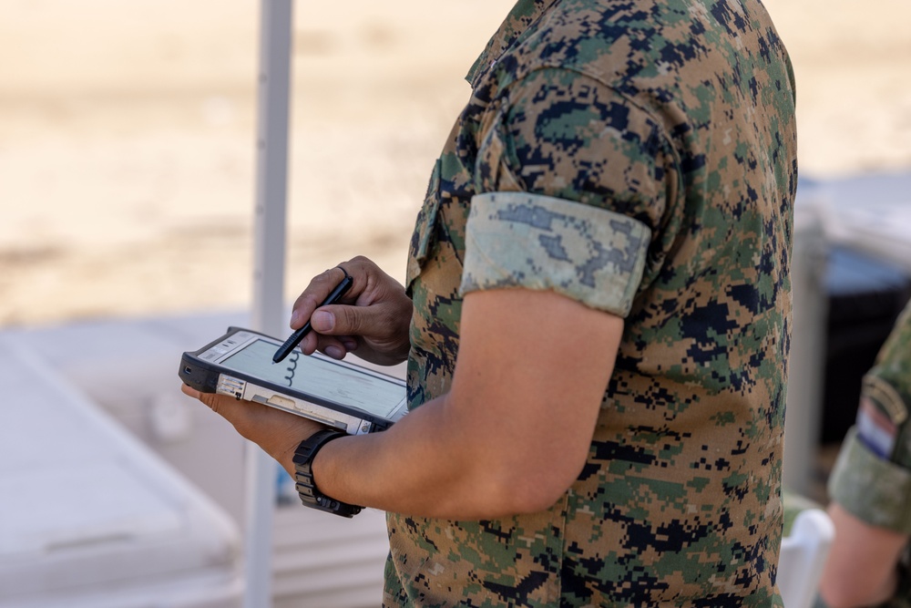 MARFORCOM Commander attends Atlantic Alliance 2025