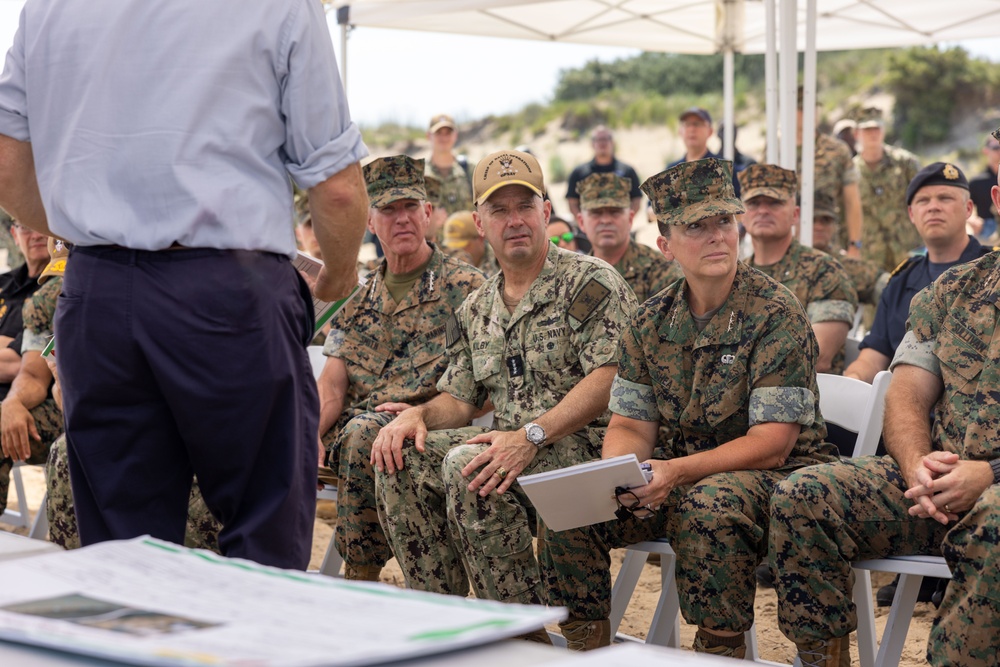 MARFORCOM Commander attends Atlantic Alliance 2025
