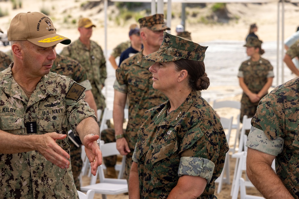 MARFORCOM Commander attends Atlantic Alliance 2025