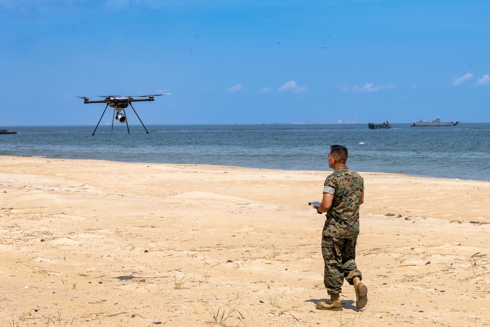 MARFORCOM Commander attends Atlantic Alliance 2025